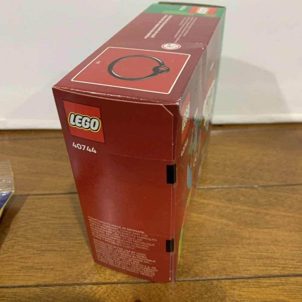 Lego both new